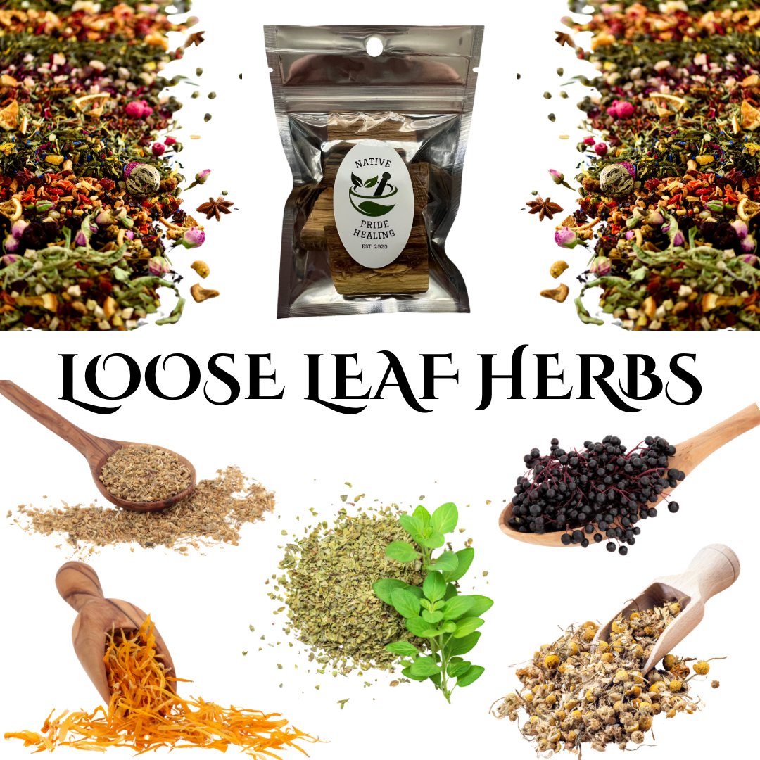 Loose Leaf Tea