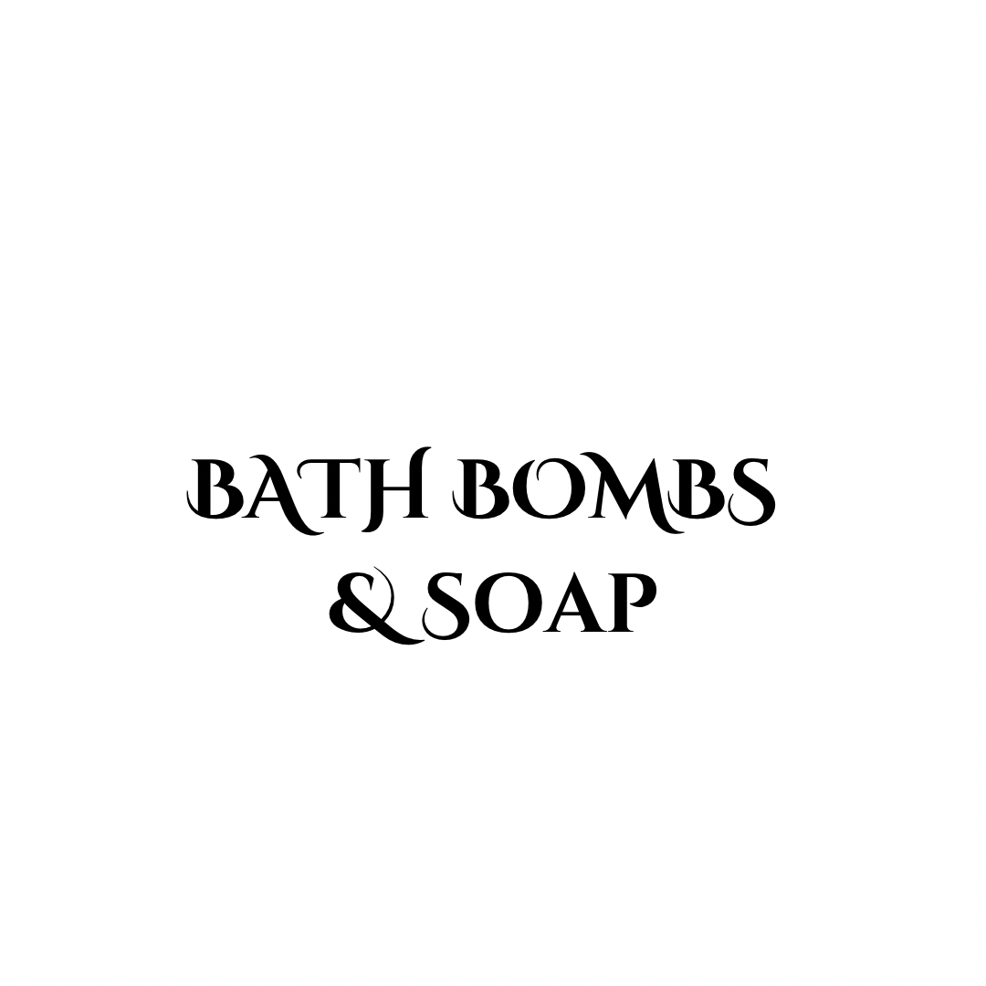 BATH BOMBS