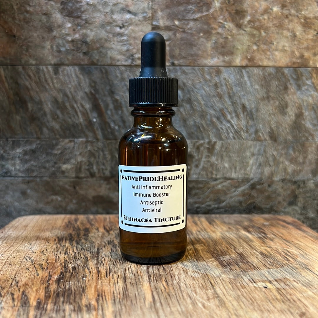 Echinacea Tincture 1oz