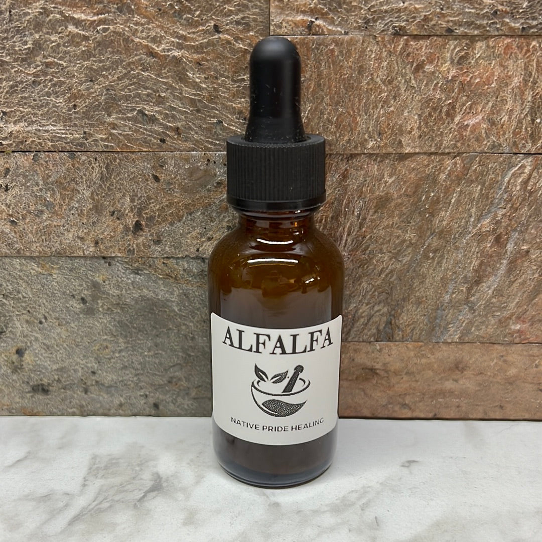 Alfalfa Tincture 1 oz