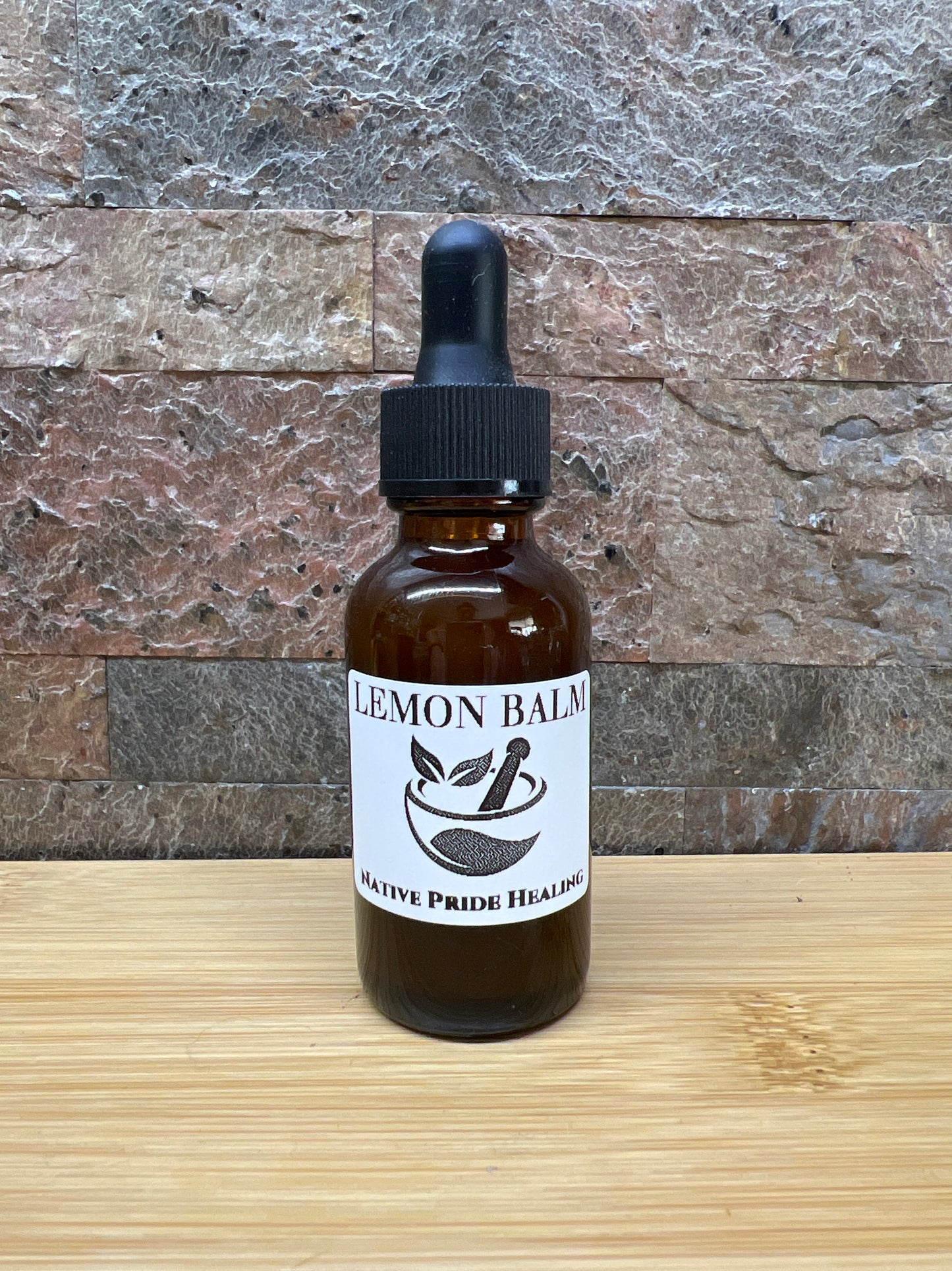 Lemon Balm Tincture 1 oz