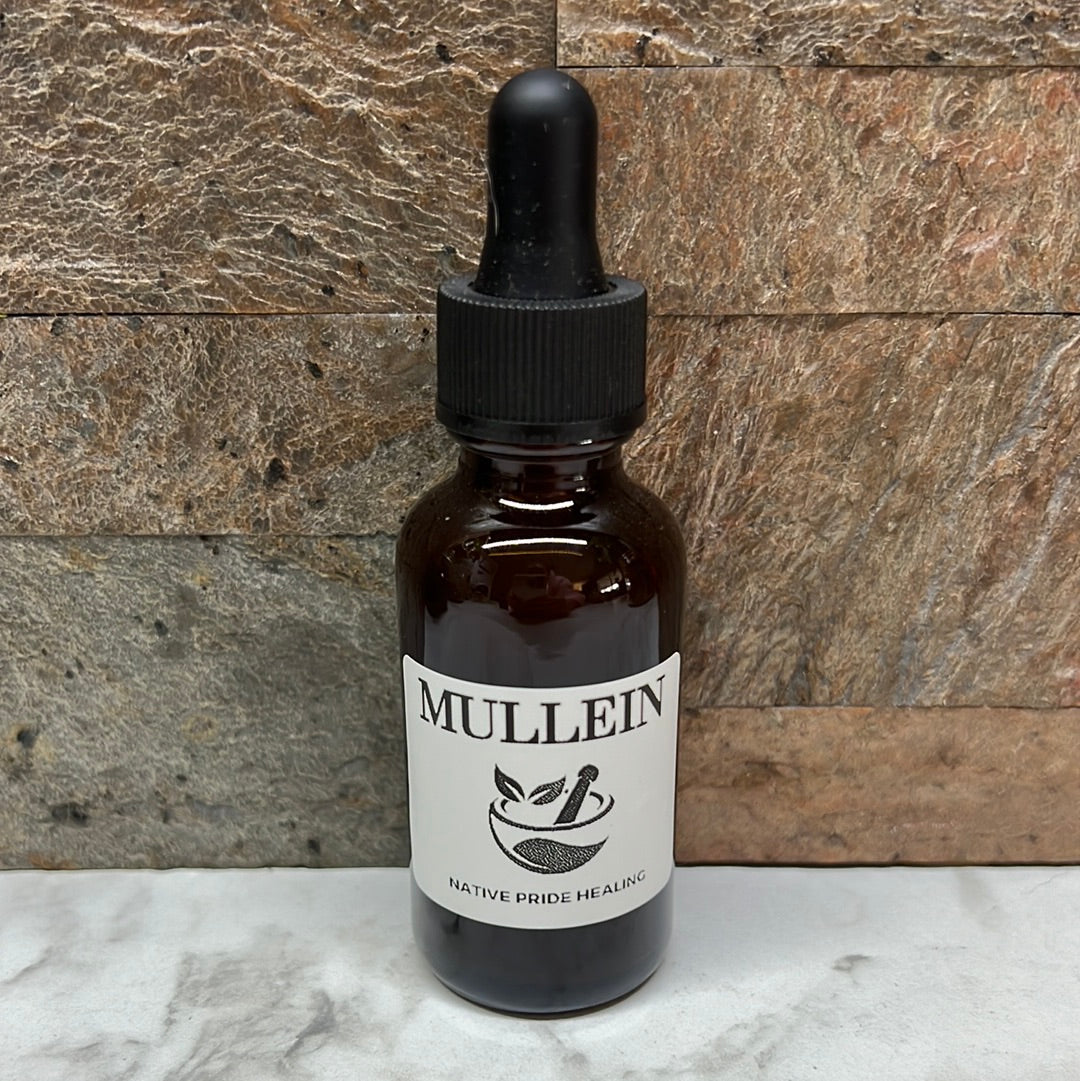 Mullein Tincture 1 oz