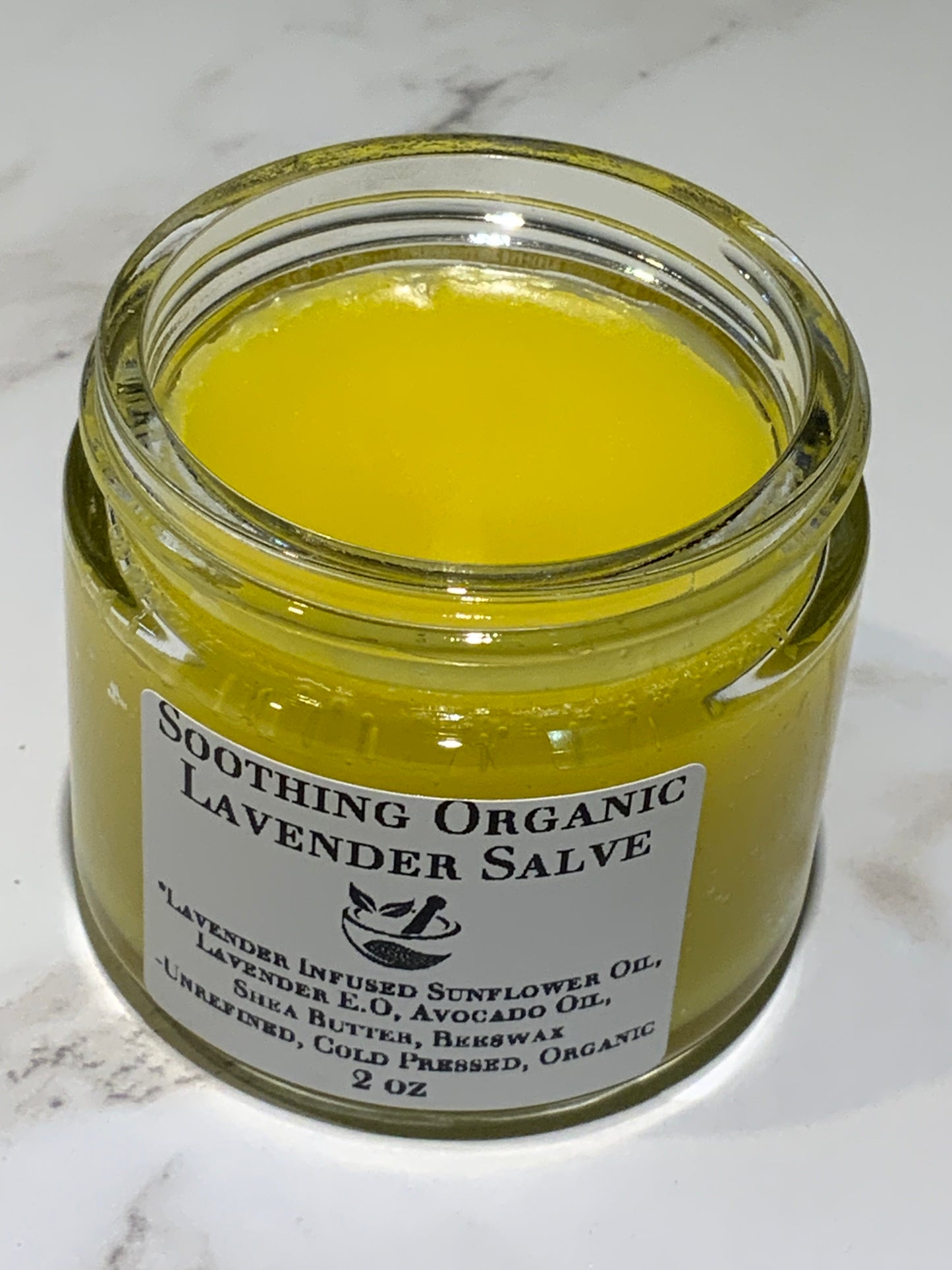 Lavender Salve