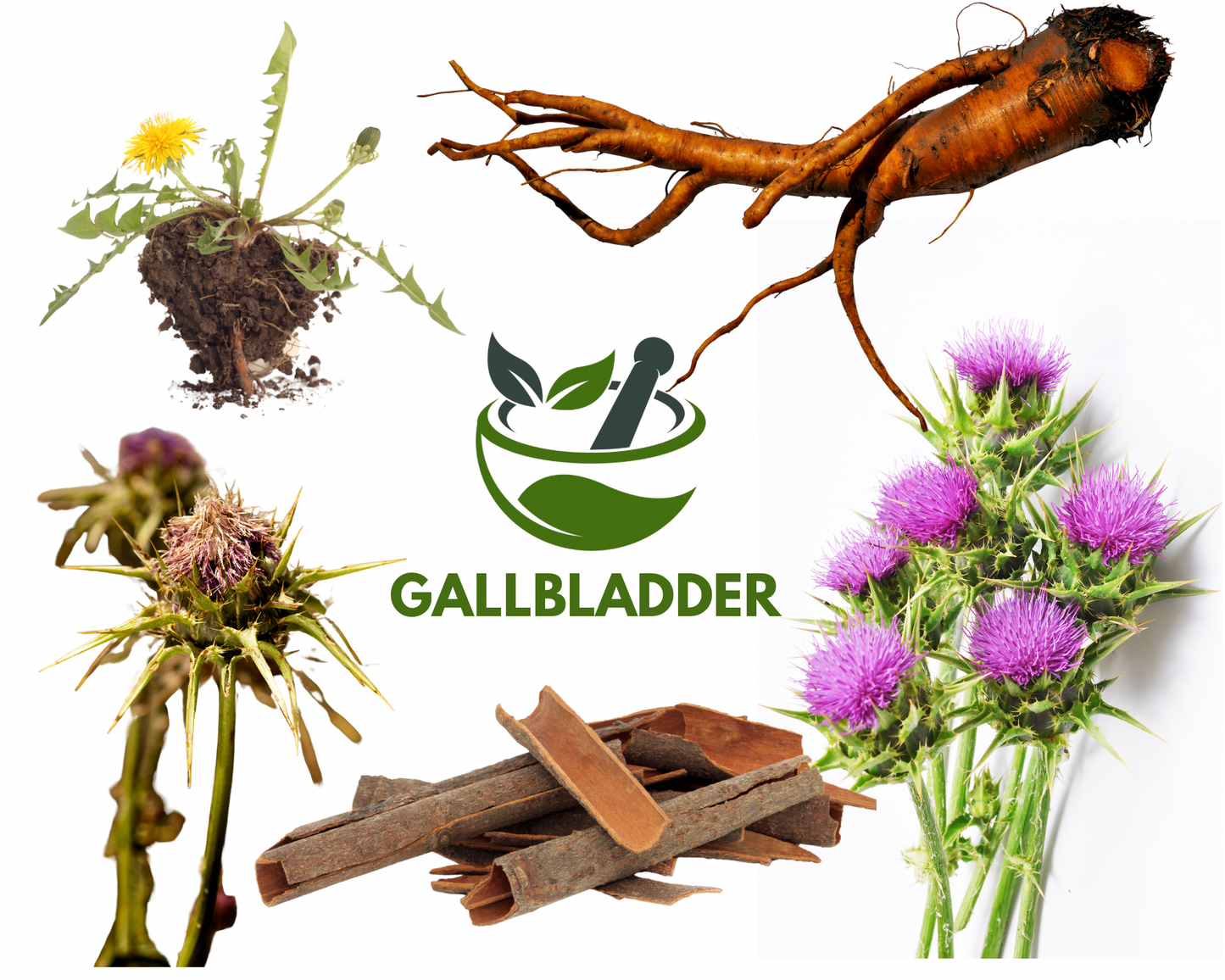 Gallbladder Blend