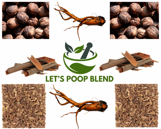 LETS POOP BLEND