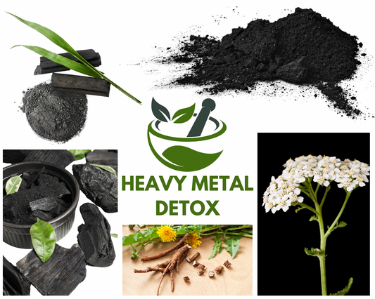 Heavy Metal Detox Blend