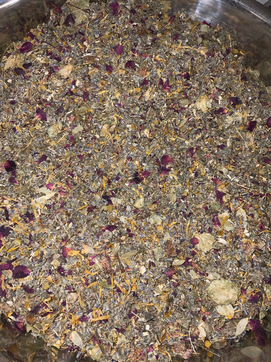 Herbal Blend Yoni Steam