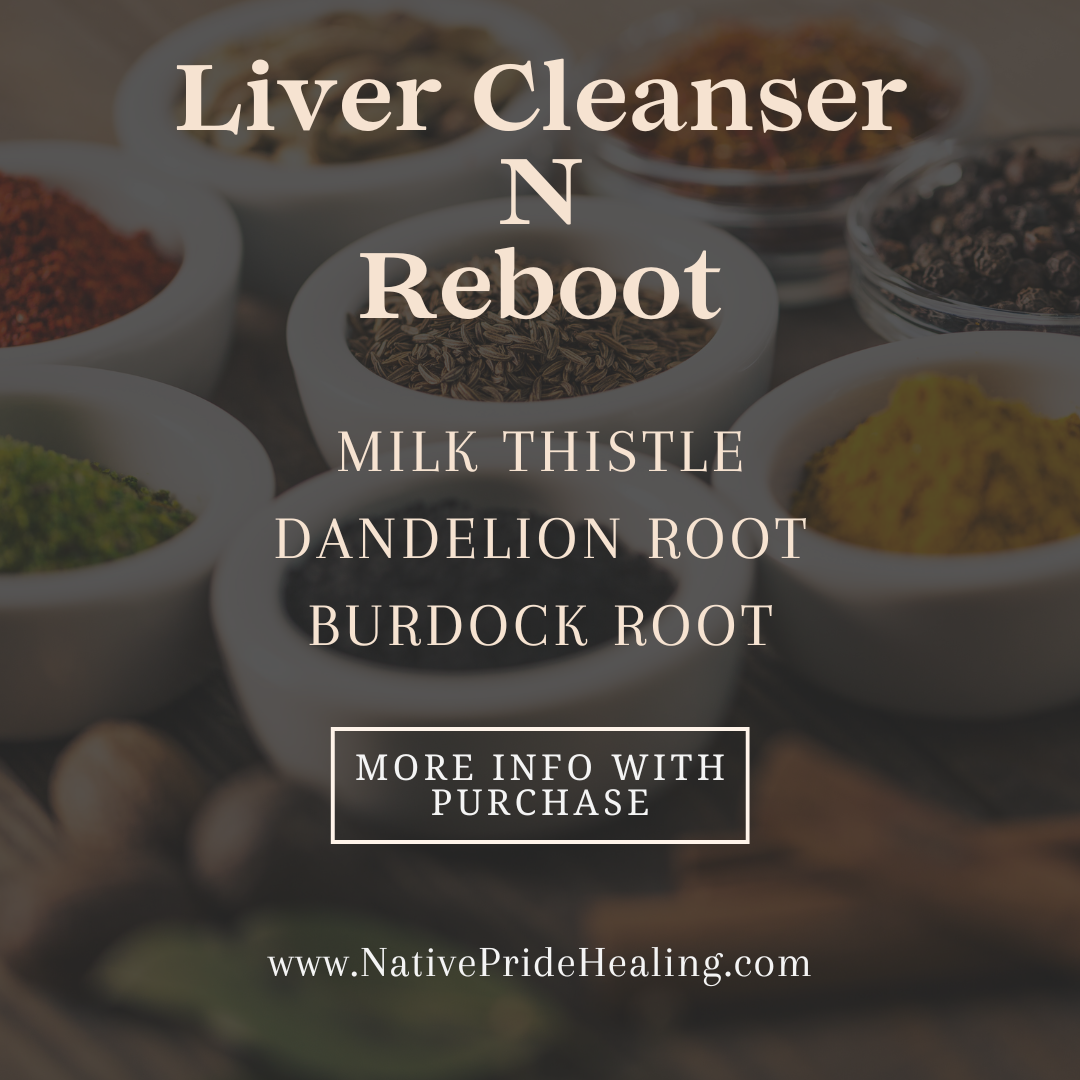 Liver Cleanser N Reboot (60 caps)